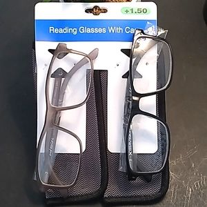 +1.50 Reading Glasses